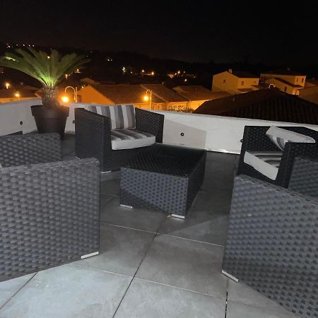 Blue Diamond Room Salles-dʼAude Exterior foto