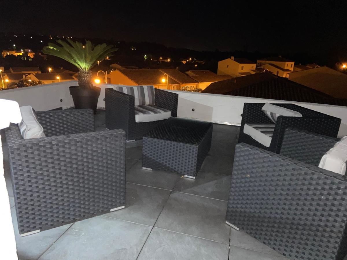 Blue Diamond Room Salles-dʼAude Exterior foto
