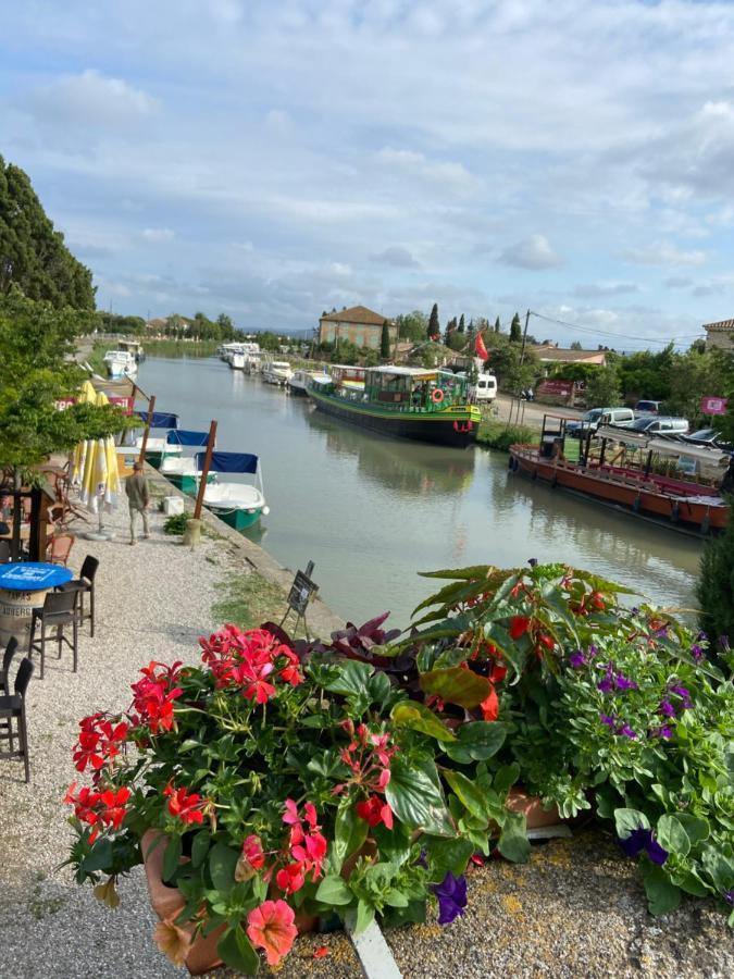 Blue Diamond Room Salles-dʼAude Exterior foto